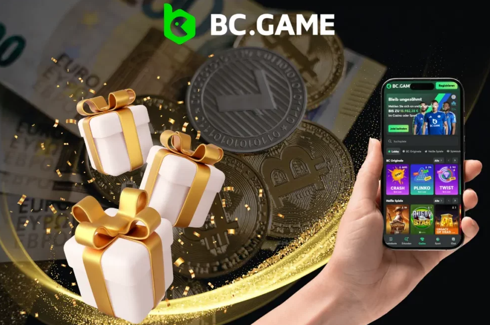Bc.Game Casino Online Explore the Thrilling World of Digital Gambling