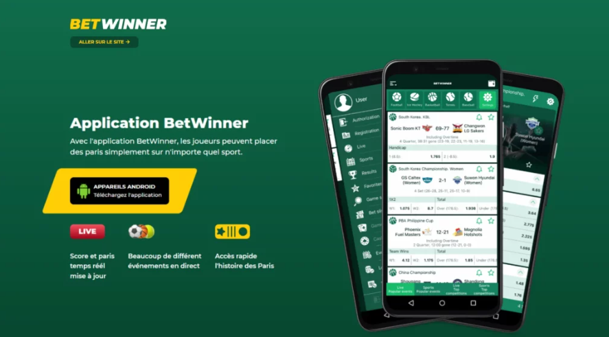 Betwinner Burkina-Faso Your Gateway to Exciting Online Betting Betwinner Burkina-Faso Your Gateway to Exciting Online Betting