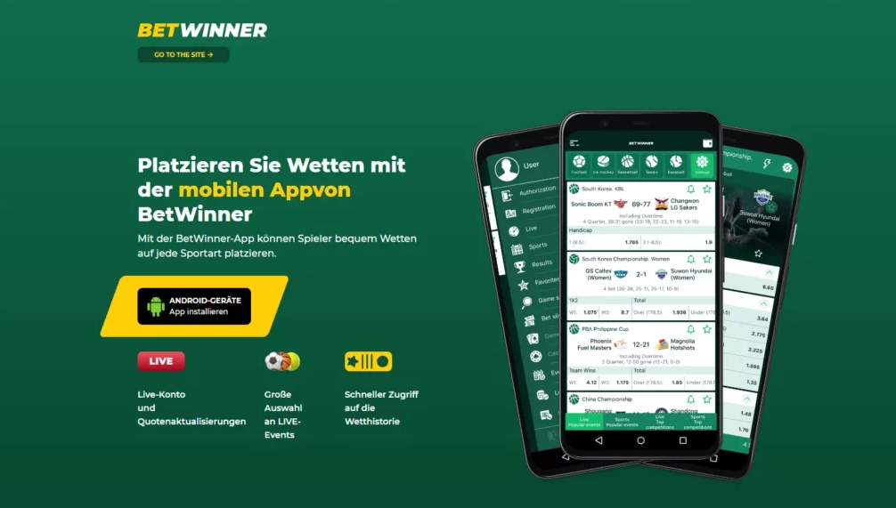 Betwinner Online Bet A Comprehensive Guide to Online Betting
