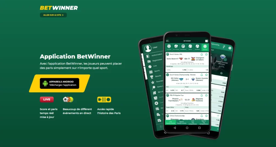 Comprehensive Guide to Betwinner APK for Seamless Betting Experience Comprehensive Guide to Betwinner APK for Seamless Betting Experience