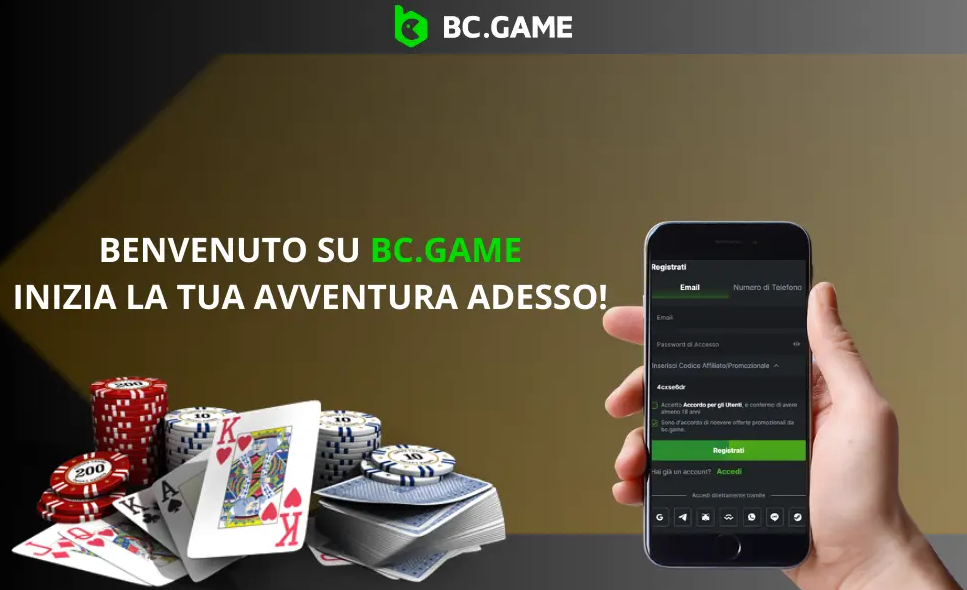 Играйте с интеллектуальным подходом в BC Game Crash