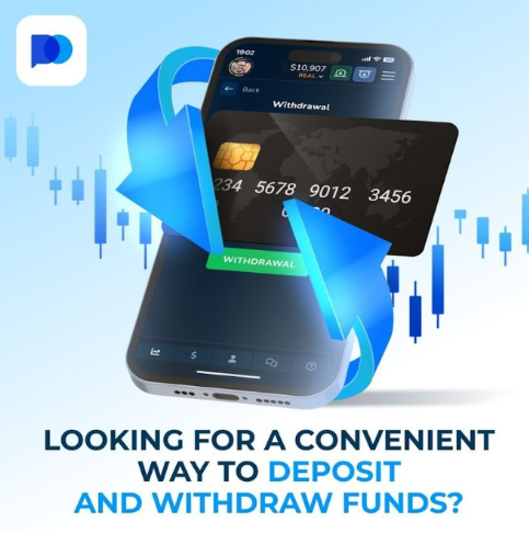 Mastering Pocket Option Deposit A Comprehensive Guide for Traders Mastering Pocket Option Deposit A Comprehensive Guide for Traders